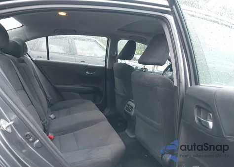 2015 Honda Accord Ex from USA, damaged, VIN 1HGCR2F7XFA216087